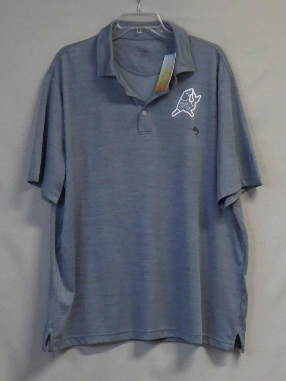 Mens Ocean Coast Polo